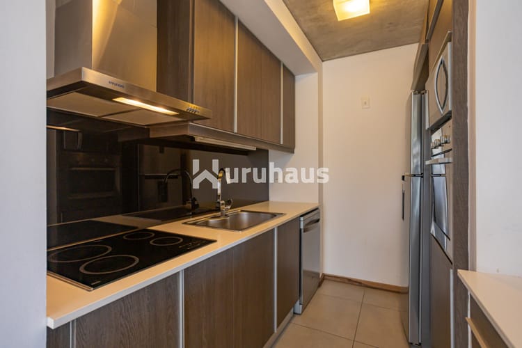 ALQUILER APARTAMENTO DOS DORMITORIOS PUNTA DEL ESTE EDIFICIO BE HOUSE · Foto 7