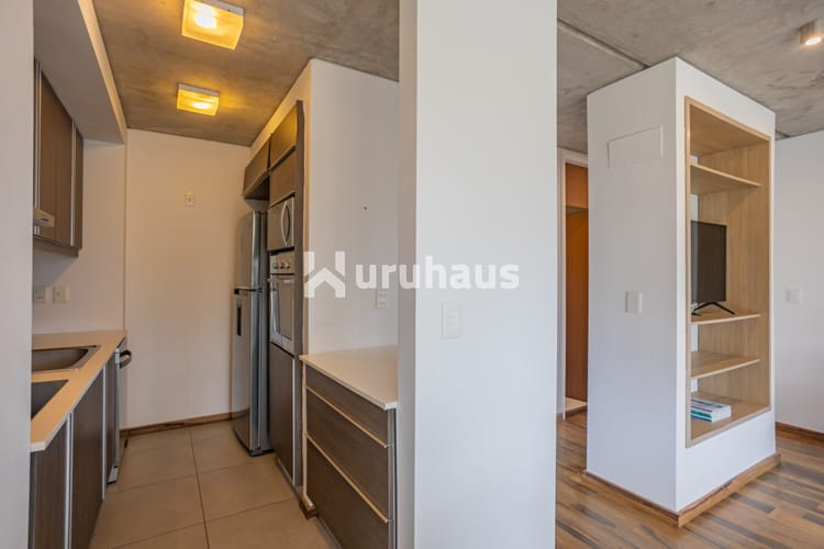 ALQUILER APARTAMENTO DOS DORMITORIOS PUNTA DEL ESTE EDIFICIO BE HOUSE · Foto 8