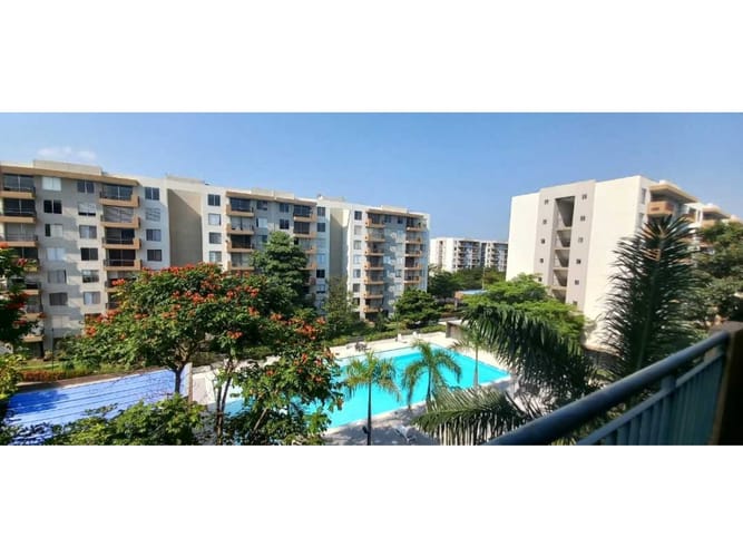 Apartamento de 2 alcobas en venta en Las Palmas, Ricaurte, 55 m² · foto 3 de 24