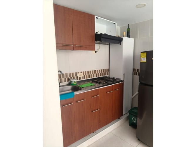 Apartamento de 2 alcobas en venta en Las Palmas, Ricaurte, 55 m² · foto 12 de 24