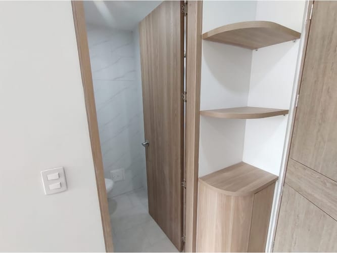 Apartaestudio en venta en Barrios Unidos, Bogotá, 24 m² · foto 12 de 17