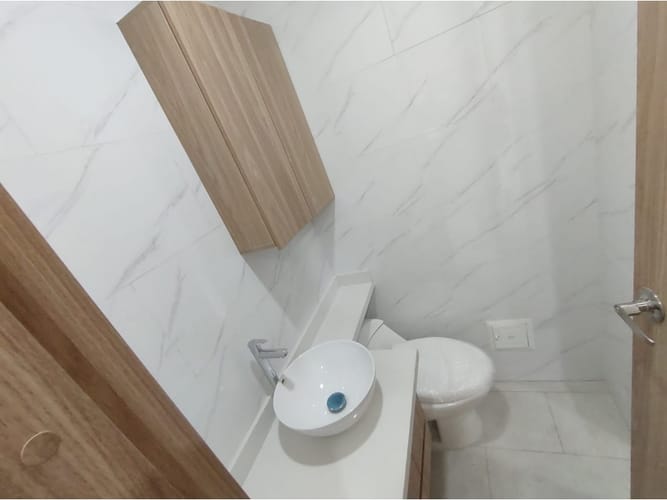Apartaestudio en venta en Barrios Unidos, Bogotá, 24 m² · foto 13 de 17