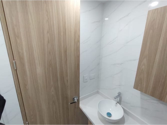 Apartaestudio en venta en Barrios Unidos, Bogotá, 24 m² · foto 14 de 17