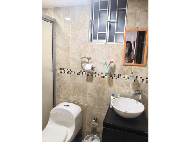 Apartamento de 2 alcobas en venta en Las Palmas, Ricaurte, 55 m² · foto 19 de 24