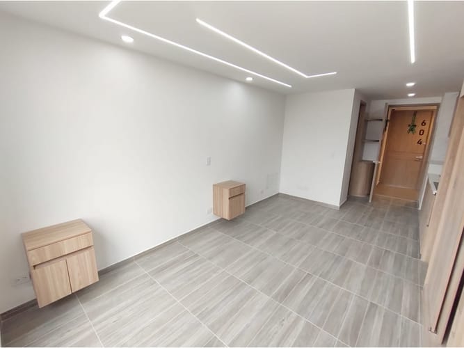 Apartaestudio en venta en Barrios Unidos, Bogotá, 24 m² · foto 17 de 17
