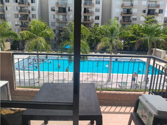 Apartamento de 2 alcobas en venta en Las Palmas, Ricaurte, 55 m² · foto 21 de 24