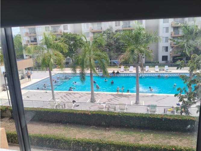 Apartamento de 2 alcobas en venta en Las Palmas, Ricaurte, 55 m² · foto 22 de 24