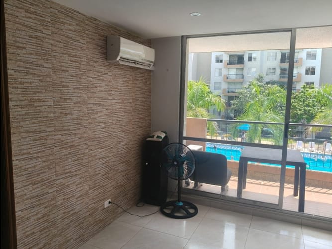 Apartamento de 2 alcobas en venta en Las Palmas, Ricaurte, 55 m² · foto 23 de 24