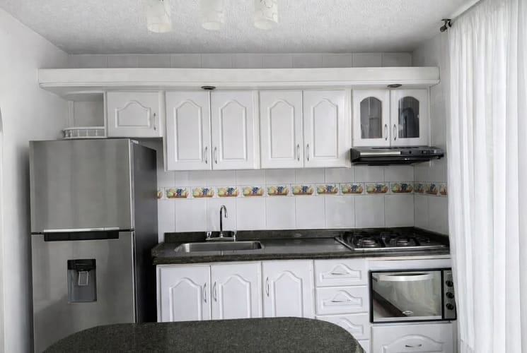 Apartaestudio en venta en Plazas Del Bosque, Ibagué, 47 m² · foto 3 de 9