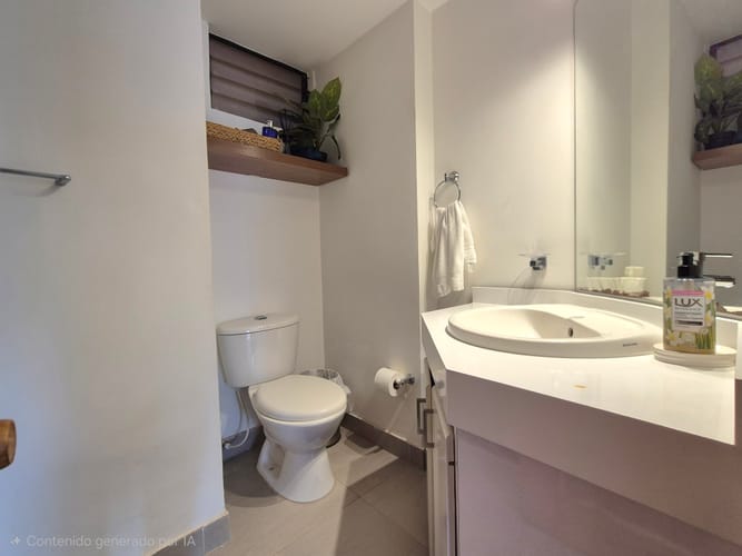 Apartamento en venta en Chicó Navarra, Bogotá · foto 5 de 16