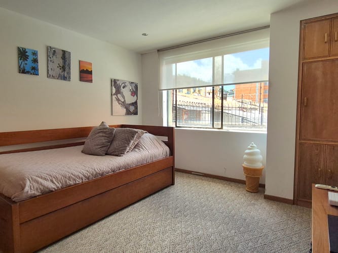 Apartamento en venta en Chicó Navarra, Bogotá · foto 7 de 16
