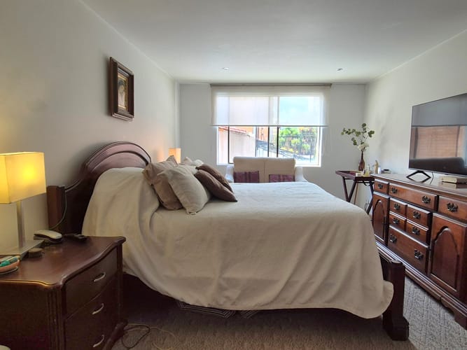 Apartamento en venta en Chicó Navarra, Bogotá · foto 8 de 16