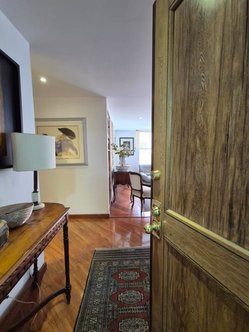 Apartamento en venta en Chicó Navarra, Bogotá · foto 12 de 16
