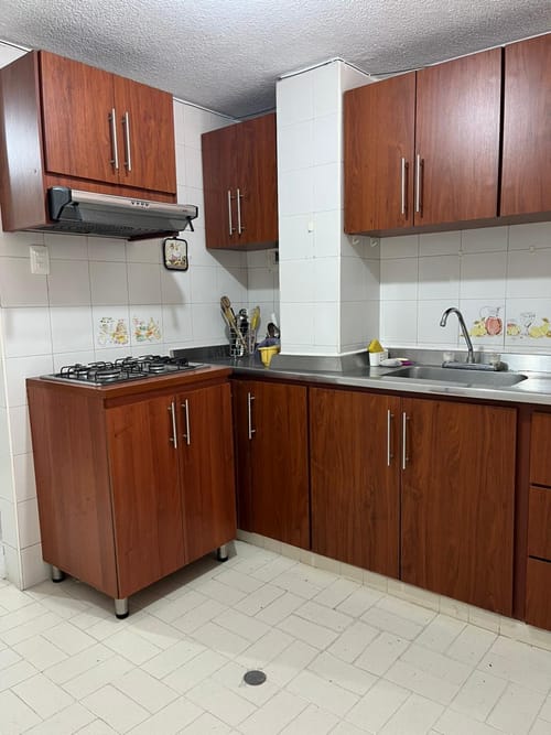Apartamento de 4 alcobas en venta en Mejoras Publicas, Bucaramanga, 78 m² · foto 3 de 10