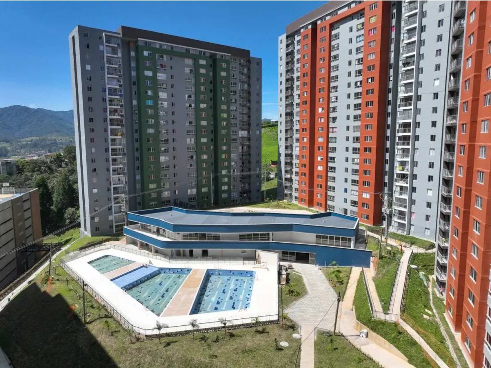 Apartamento en Venta en La chuscala, Caldas