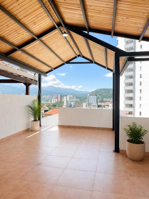 Casa de 5 alcobas en venta en Cañaveral, Floridablanca, 266 m² · foto 5 de 10