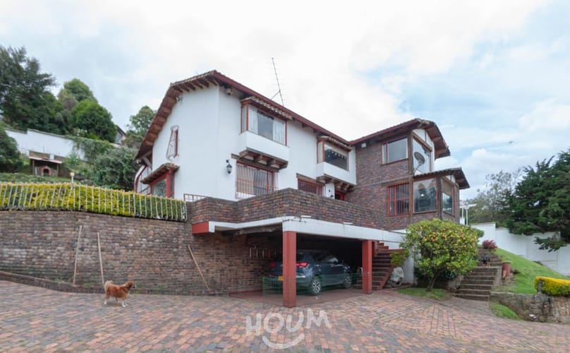 Casa de 5 alcobas en venta en Santa Maria De Suba, Bogotá · foto 3 de 15