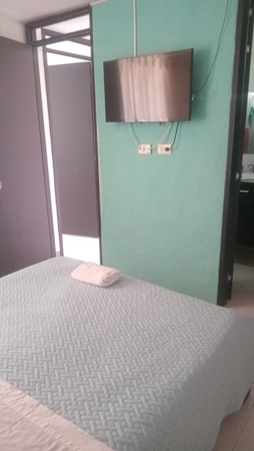 Apartamento de 3 alcobas en arriendo en Las Palmas, Ricaurte, 55 m² · foto 10 de 11