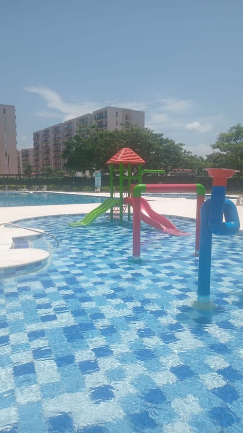 Apartamento de 3 alcobas en arriendo en Las Palmas, Ricaurte, 55 m² · foto 11 de 11
