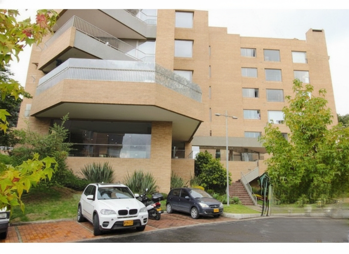 Apartamento de 4 alcobas en venta en Cerros De Suba, Bogotá, 345 m² · foto 1 de 24