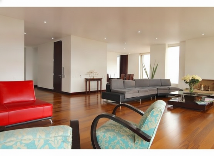 Apartamento de 4 alcobas en venta en Cerros De Suba, Bogotá, 345 m² · foto 4 de 24