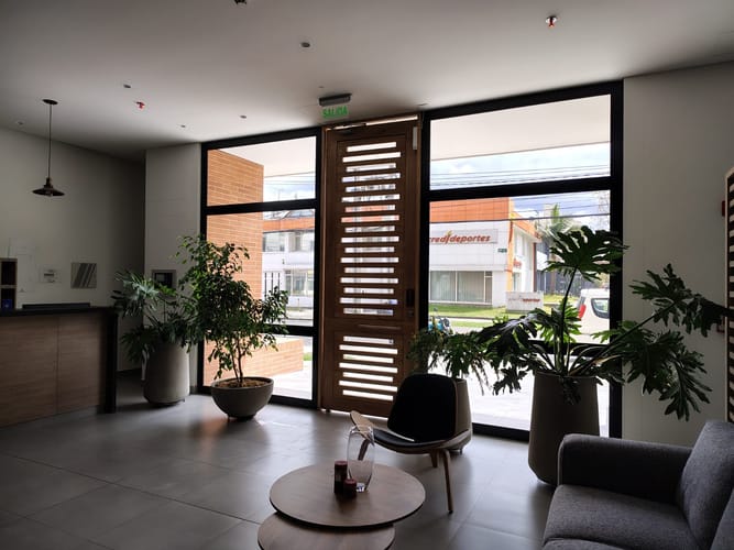 Apartaestudio en venta en Barrios Unidos, Bogotá, 22 m² · foto 2 de 20