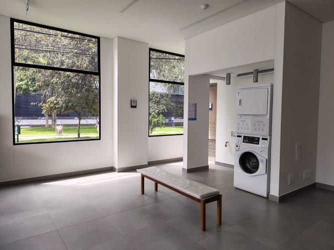 Apartaestudio en venta en Barrios Unidos, Bogotá, 22 m² · foto 4 de 20
