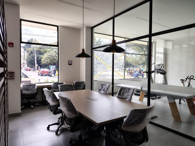 Apartaestudio en venta en Barrios Unidos, Bogotá, 22 m² · foto 5 de 20