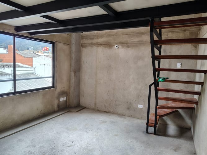 Apartaestudio en venta en Barrios Unidos, Bogotá, 22 m² · foto 14 de 20