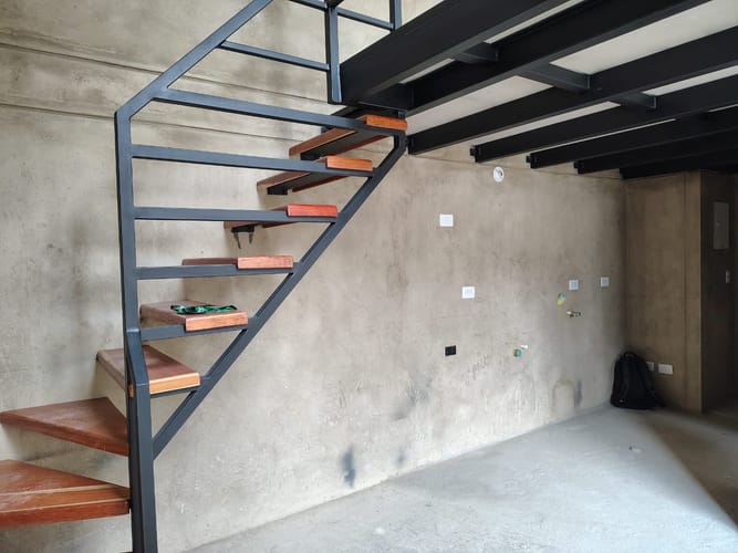 Apartaestudio en venta en Barrios Unidos, Bogotá, 22 m² · foto 15 de 20