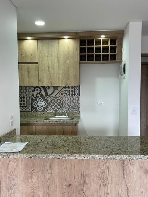 Apartamento de 3 alcobas en venta en El Porvenir, Rionegro, 62 m² · foto 3 de 8