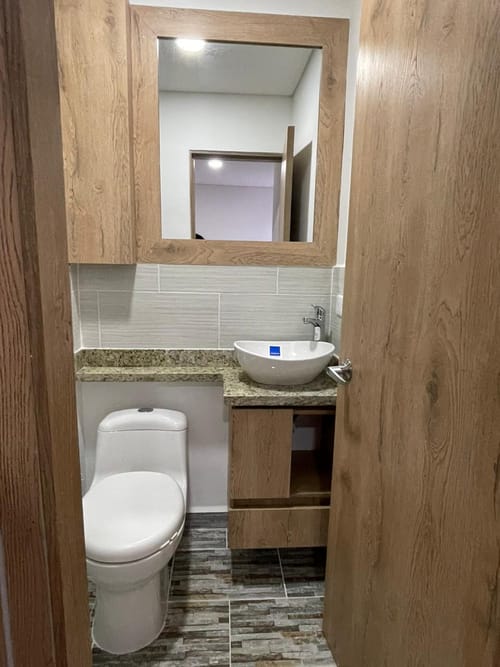Apartamento de 3 alcobas en venta en El Porvenir, Rionegro, 62 m² · foto 8 de 8