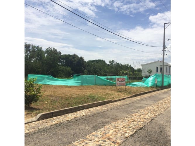 Lote en venta en Bosques De Peñalisa, Ricaurte, 1022 m² · foto 3 de 6