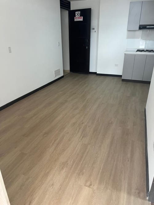 Apartaestudio en venta en Engativá, Bogotá, 40 m² · foto 3 de 9