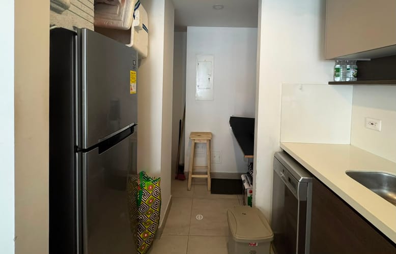 Apartaestudio en venta en Barrios Unidos, Bogotá, 53 m² · foto 6 de 12