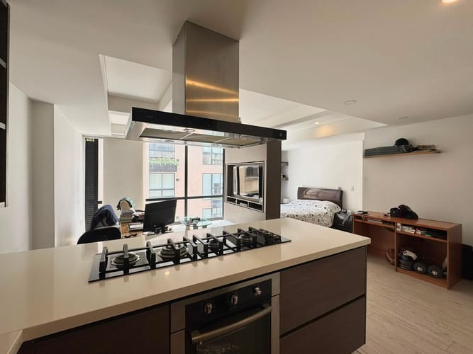 Apartaestudio en venta en Barrios Unidos, Bogotá, 53 m² · foto 7 de 12