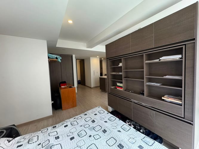Apartaestudio en venta en Barrios Unidos, Bogotá, 53 m² · foto 9 de 12