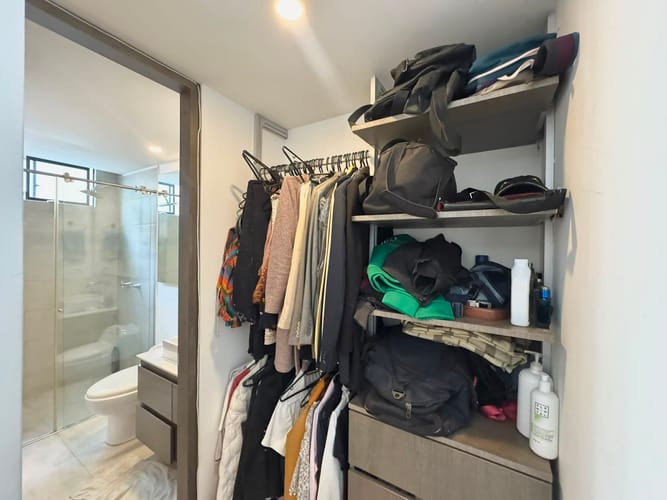 Apartaestudio en venta en Barrios Unidos, Bogotá, 53 m² · foto 10 de 12