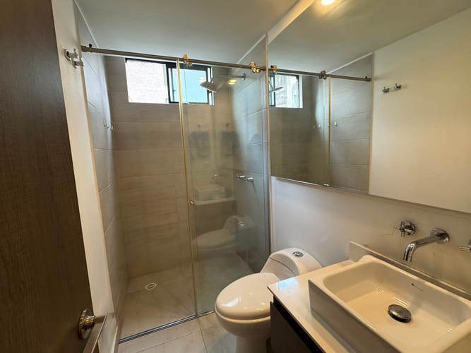 Apartaestudio en venta en Barrios Unidos, Bogotá, 53 m² · foto 11 de 12