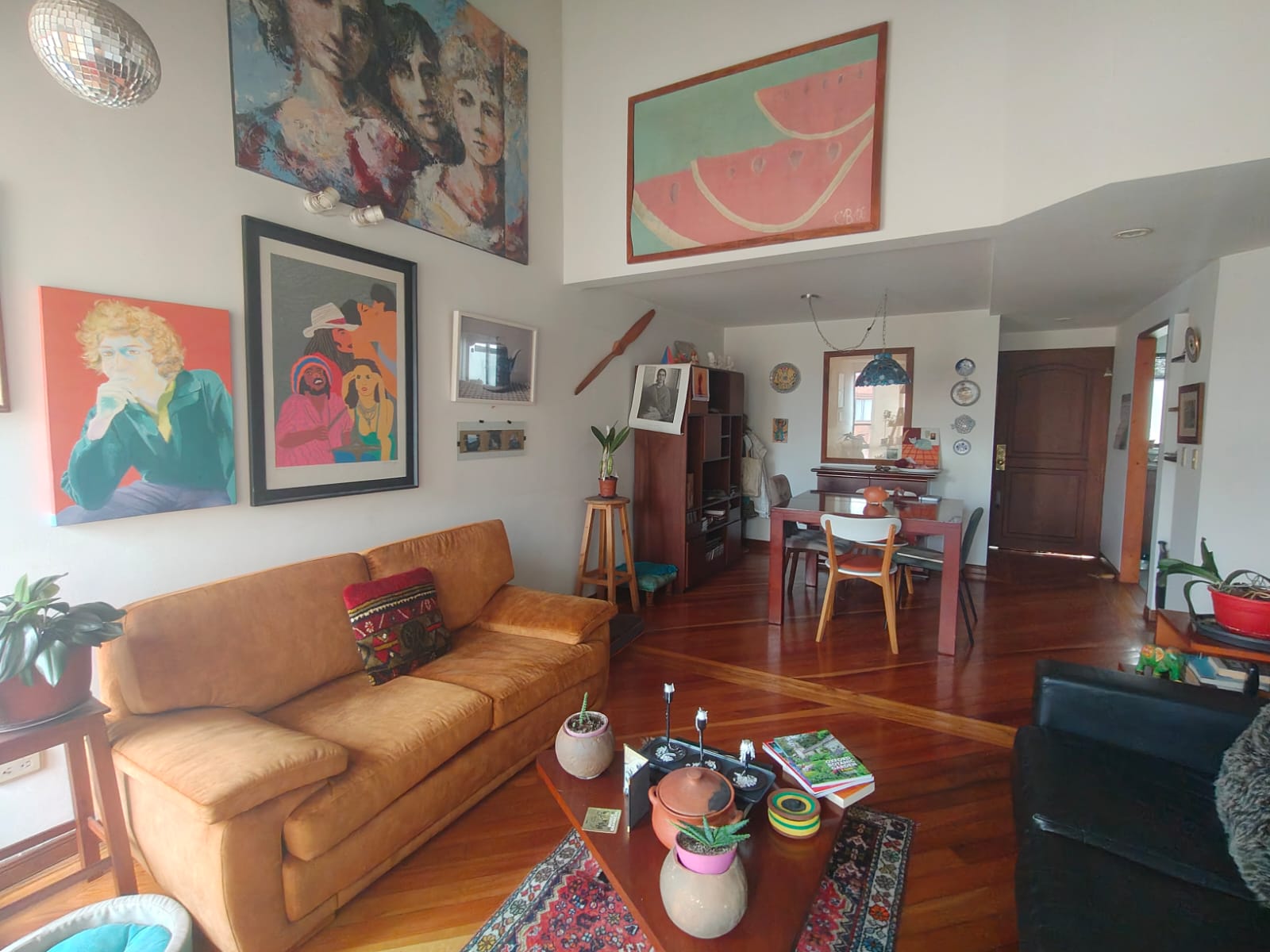 Apartamento en venta en Pasadena, Bogotá · foto 5 de 21