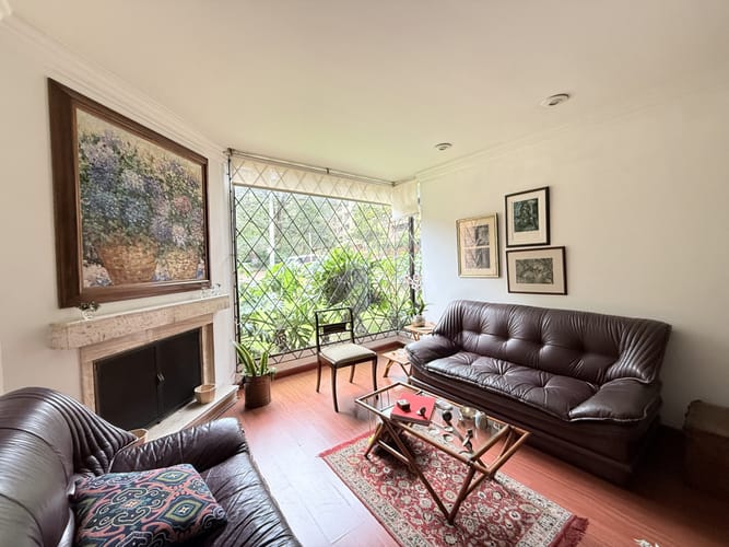 Apartamento de 1 alcoba en venta en Chapinero, Bogotá, 60 m² · foto 1 de 19
