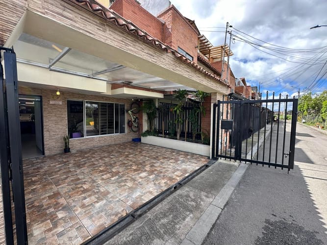 Casa de 4 alcobas en venta en El Abra, Cota, 120 m² · foto 20 de 20