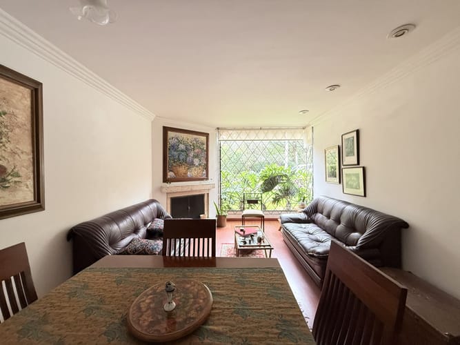 Apartamento de 1 alcoba en venta en Chapinero, Bogotá, 60 m² · foto 4 de 19