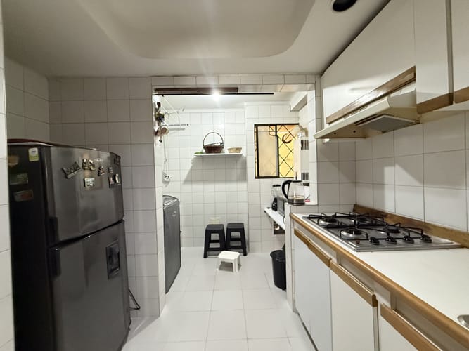 Apartamento de 1 alcoba en venta en Chapinero, Bogotá, 60 m² · foto 7 de 19