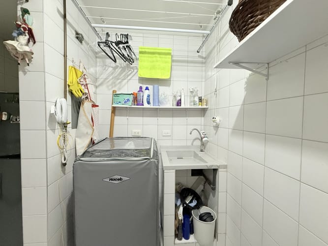 Apartamento de 1 alcoba en venta en Chapinero, Bogotá, 60 m² · foto 8 de 19