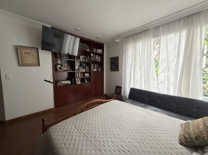 Apartamento de 1 alcoba en venta en Chapinero, Bogotá, 60 m² · foto 11 de 19
