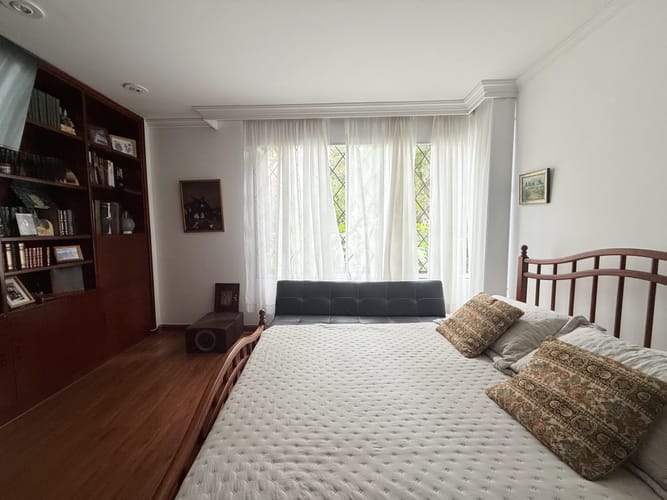Apartamento de 1 alcoba en venta en Chapinero, Bogotá, 60 m² · foto 12 de 19