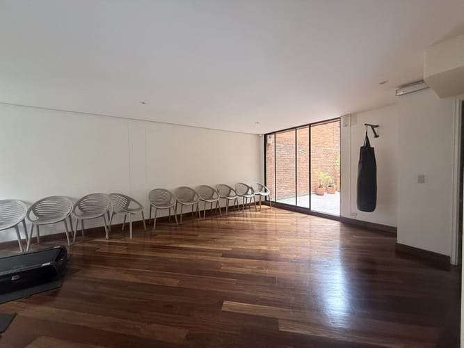 Apartamento de 1 alcoba en venta en Chapinero, Bogotá, 60 m² · foto 16 de 19