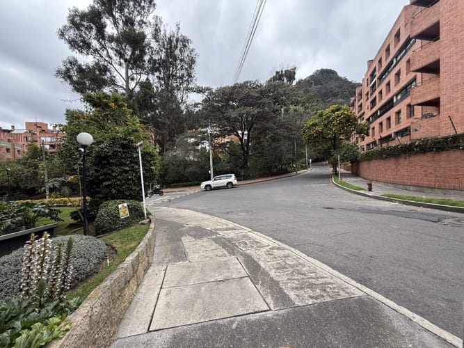 Apartamento de 1 alcoba en venta en Chapinero, Bogotá, 60 m² · foto 19 de 19