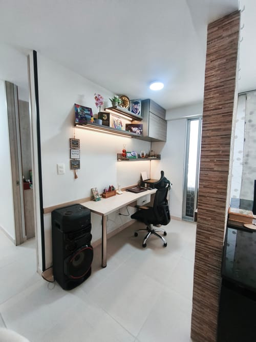 Apartamento de 3 alcobas en venta en Hacienda Santa Cruz, Ibagué, 92 m² · foto 4 de 22